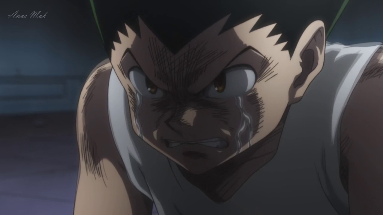 Hunter x Hunter AMV - On My Own