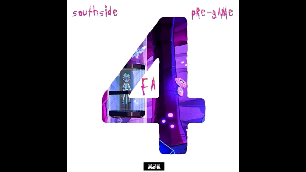 Southside - Power Puff [INSTRUMENTIAL REMAKE] (prod.sa1ntluka)