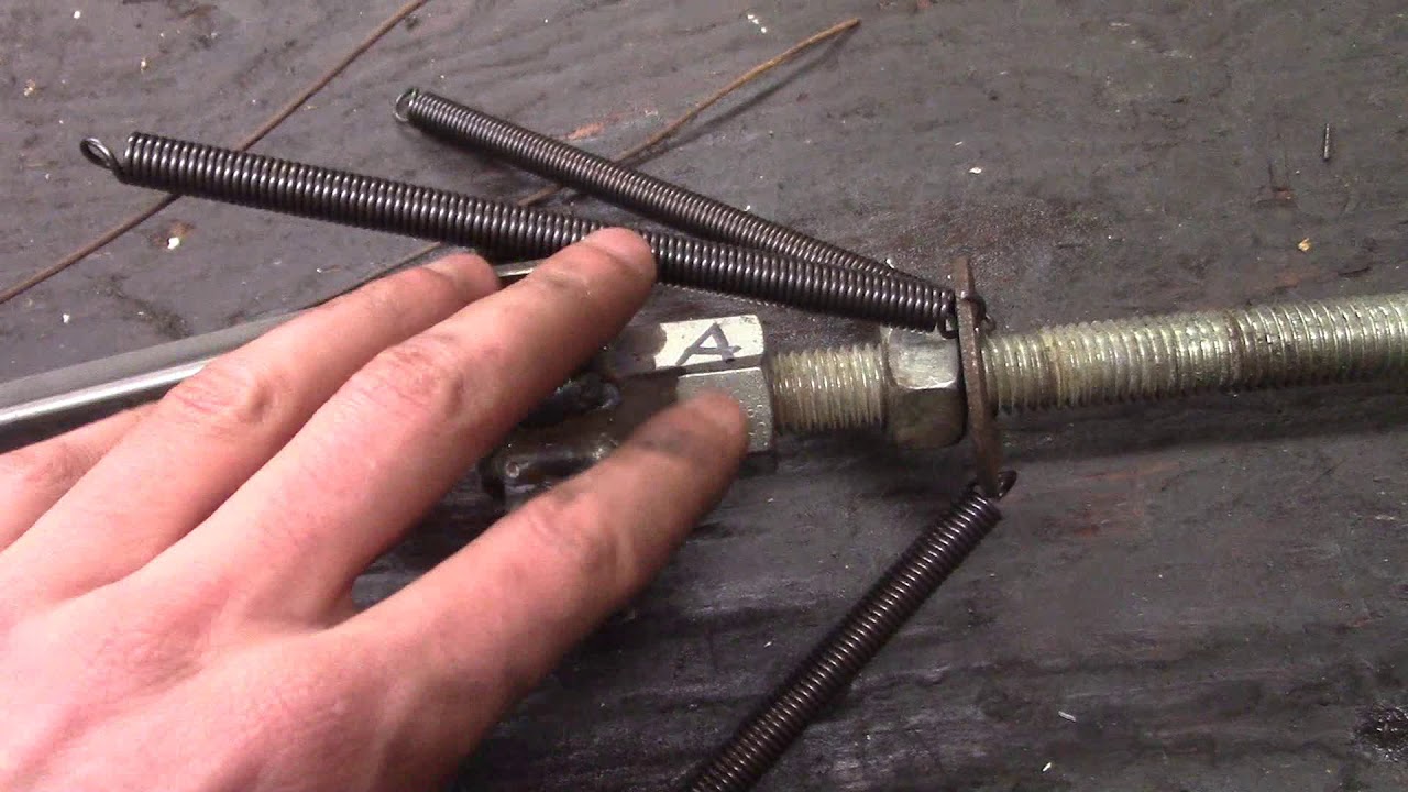 Jumbo Cylinder Hone - How To Make One