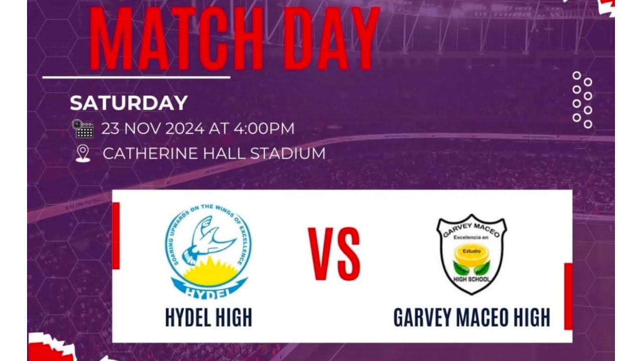 Live: SBF | quarter final | hydel vs Garvey