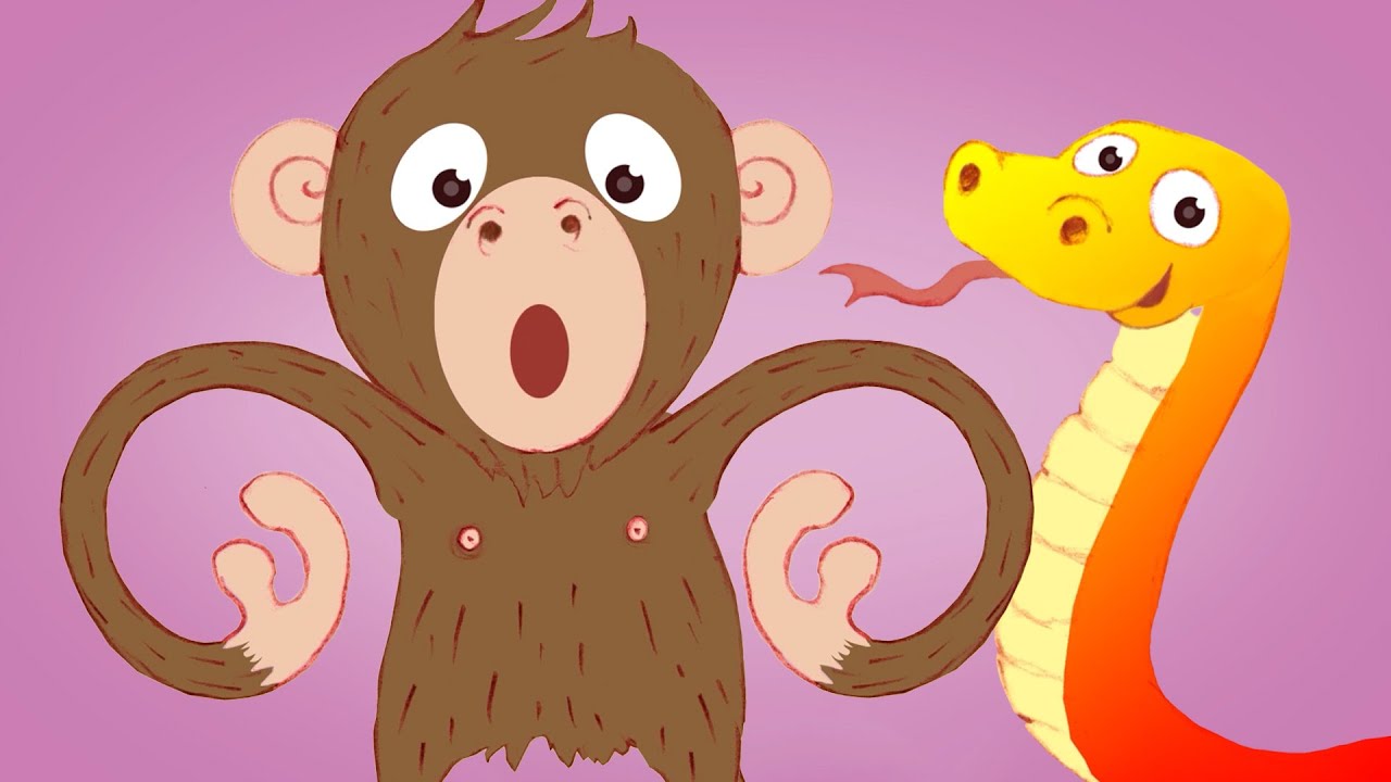 The Happy Animal Choir | 🎵Classic Nursery Rhymes for Kids🎵