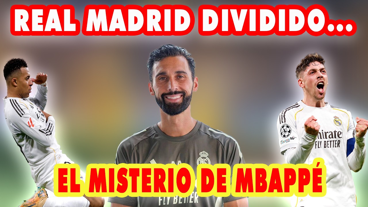 🚨Incógnita blanca: Real Madrid enfrenta a Elche entre bajas, La Fábrica y dudas sobre Mbappé.