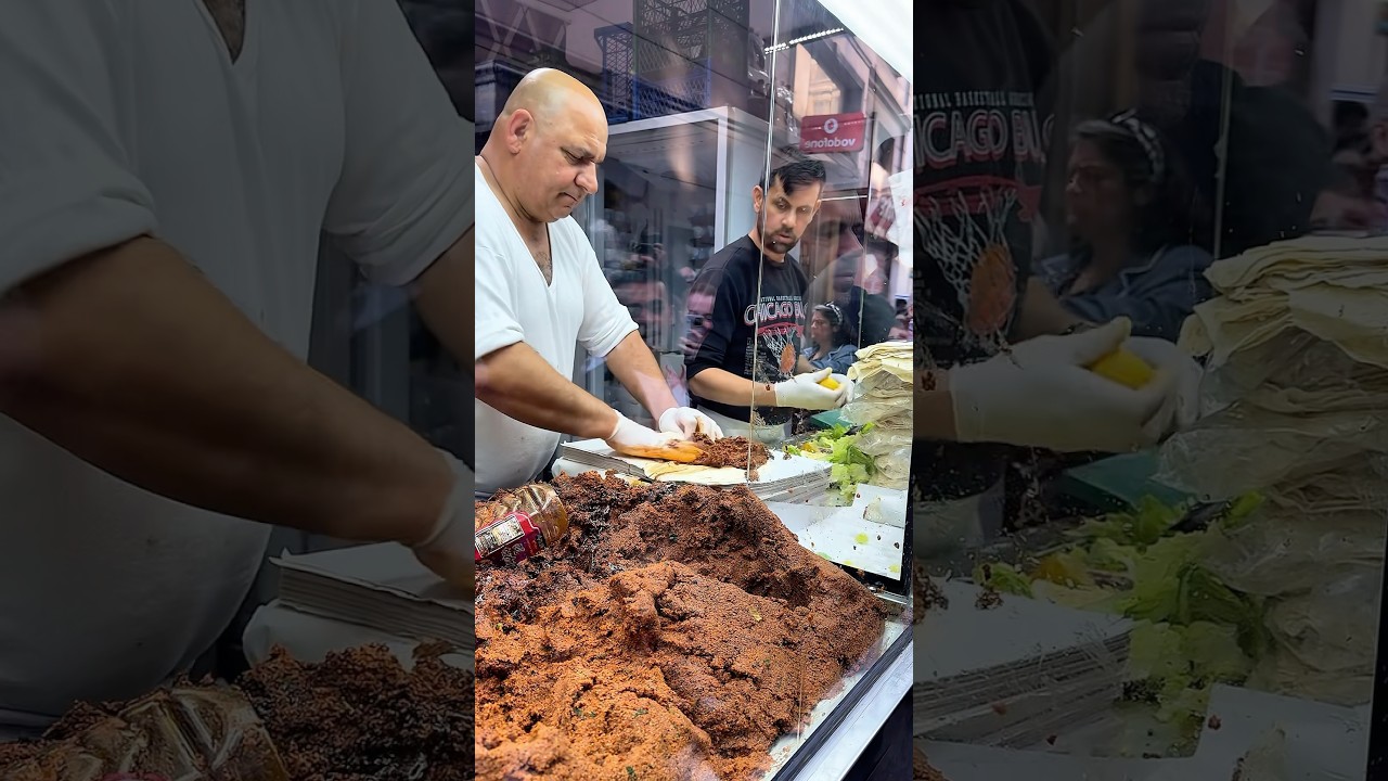 &Ccedil;iğk&ouml;ftemin S&uuml;s&uuml;ne Değil Lezzetine Geliyorlar !