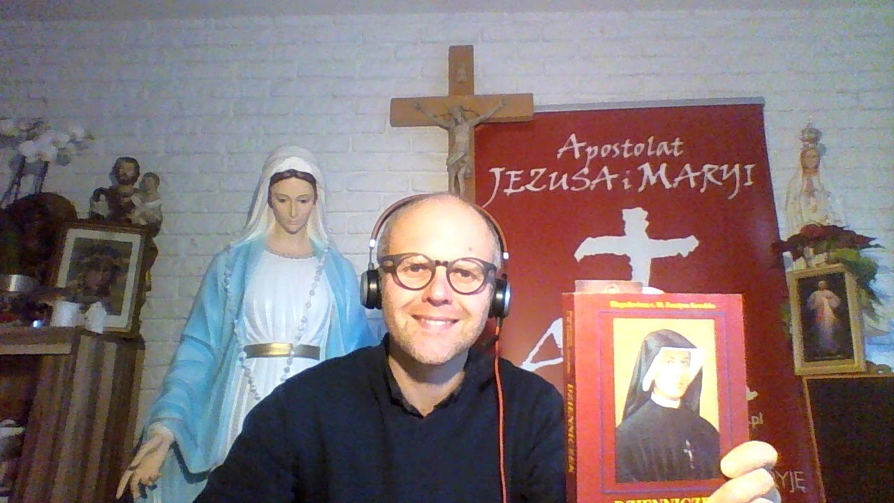 [AJIM_modlitwa] #144 Koronka do Bożego Miłosierdzia+Tajemnica Szczęścia