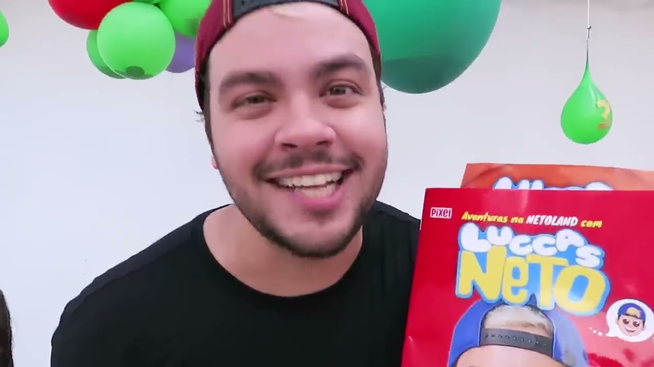 DESAFIO DA BEXIGA GIGANTE SURPRESA (EXPLODE BALÃO)t