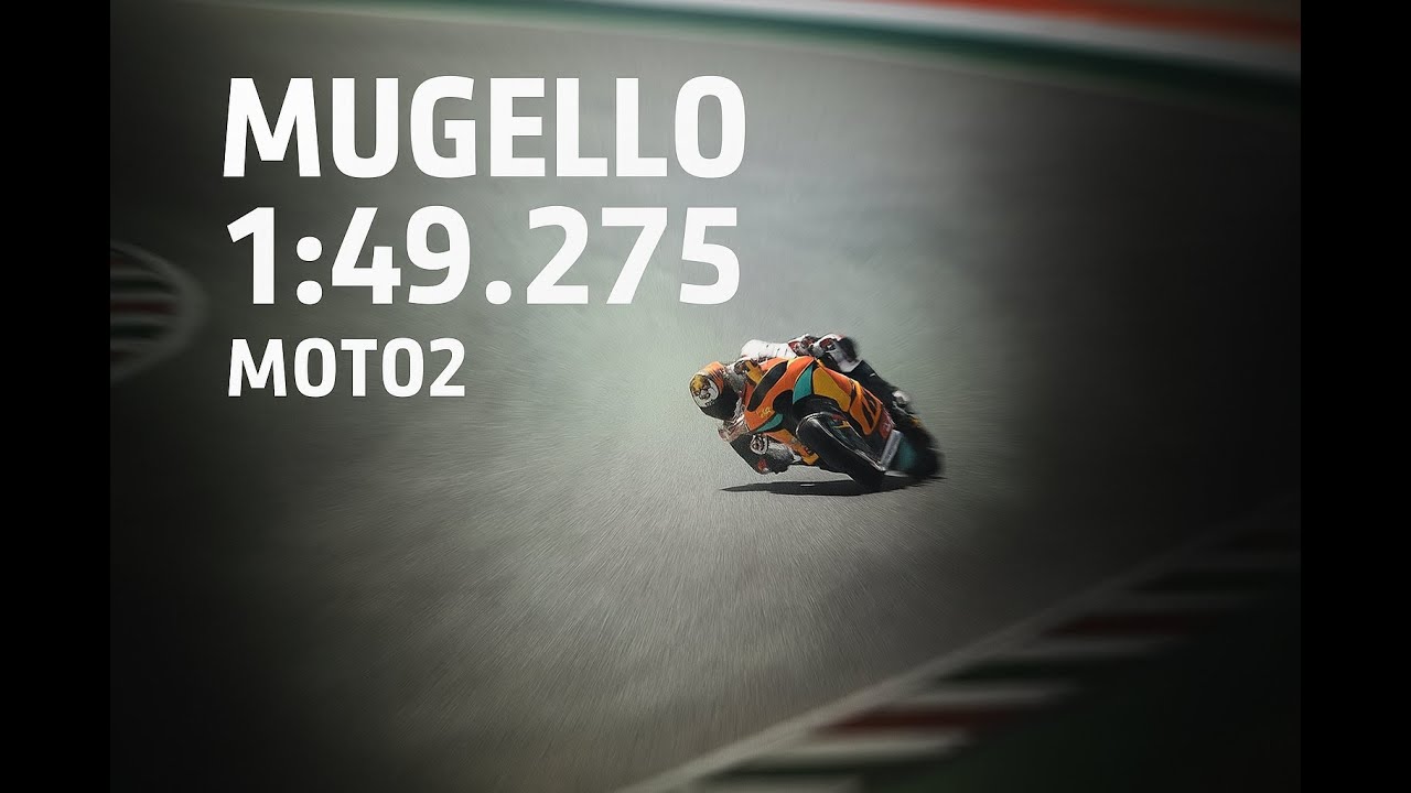 MOTO2 - Mugello - 1:49.275   Gpbikes