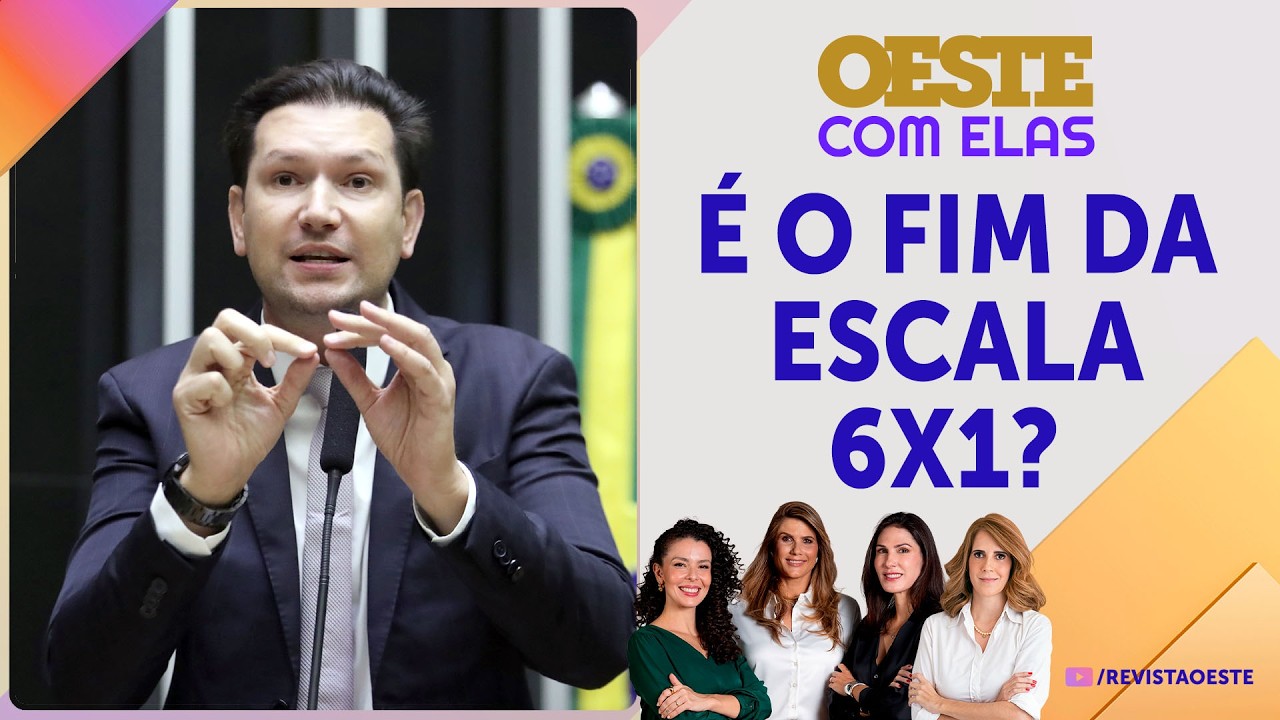 Deputado Gilson Marques destrincha tema em Oeste com Elas