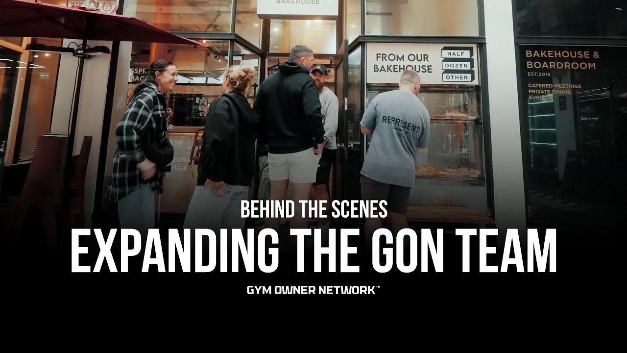 We’re Building an Elite Gym Coaching Team (Behind the Scenes)