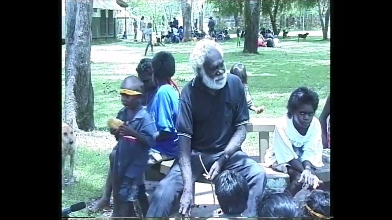 OLSH School Culture Wadeye 1990s Part 5