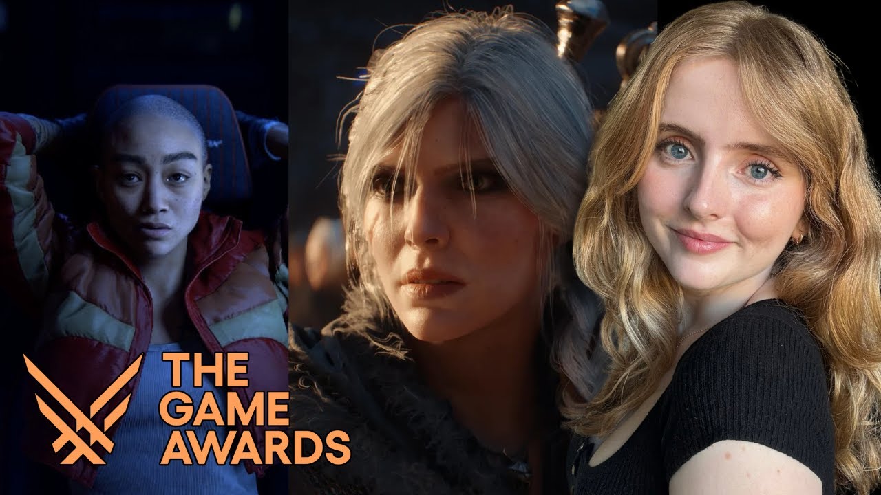 The Game Awards 2024 (REACTION) | Krysttl