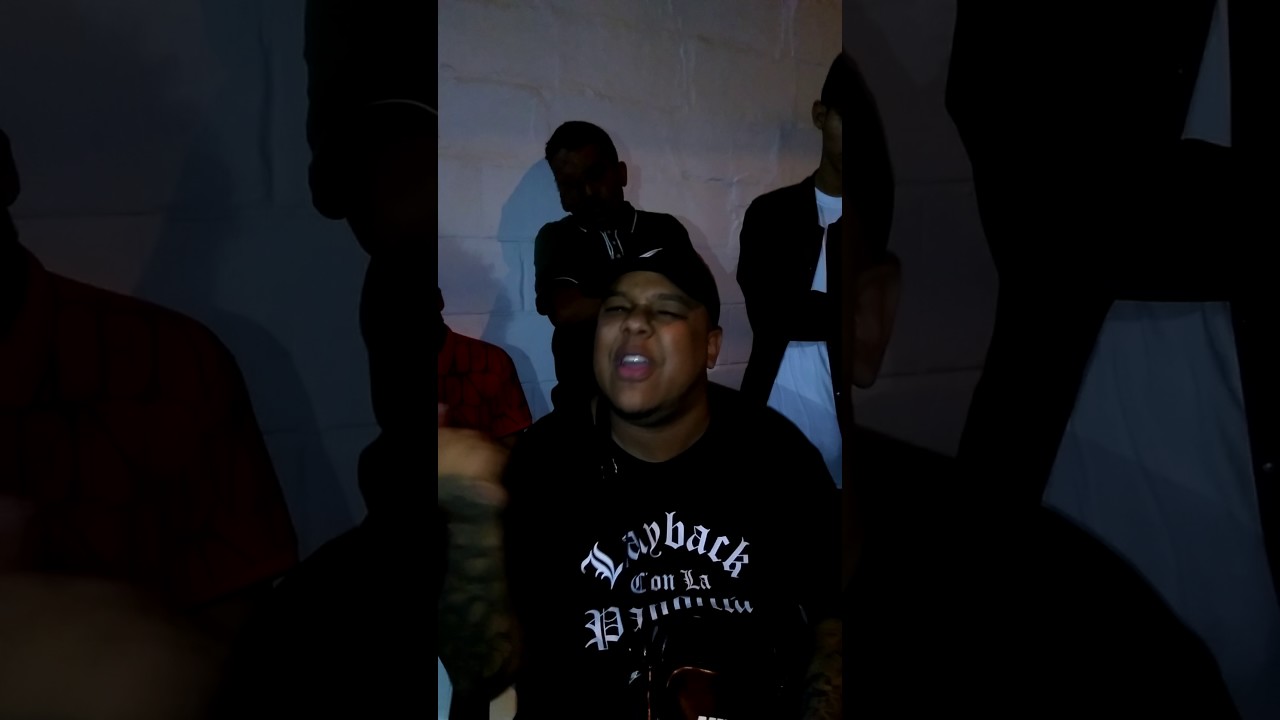 Akapellah freestyle en Barranquilla