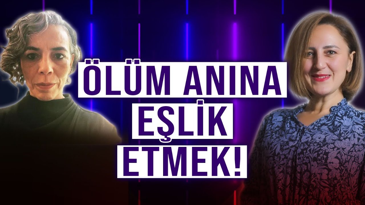 Ölüm Anına Eşlik Etmek! Cenazesi Olan Birine SAKIN Bu Cümleleri Kullanmayın!! | Hülya Meral