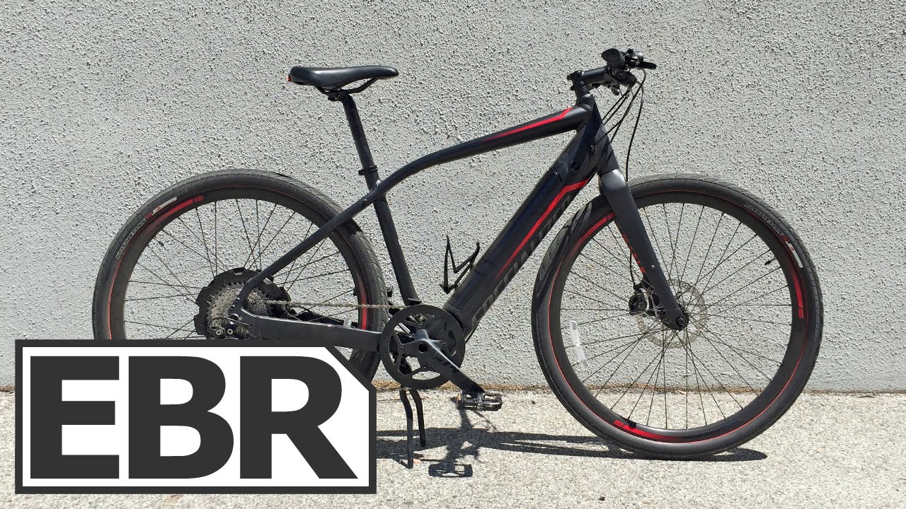 2016 Specialized Turbo S Review - $7k