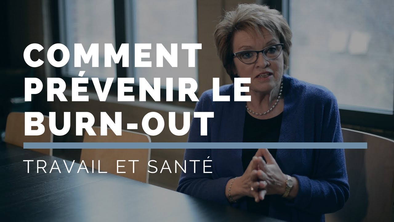 Comment prévenir le burn-out?
