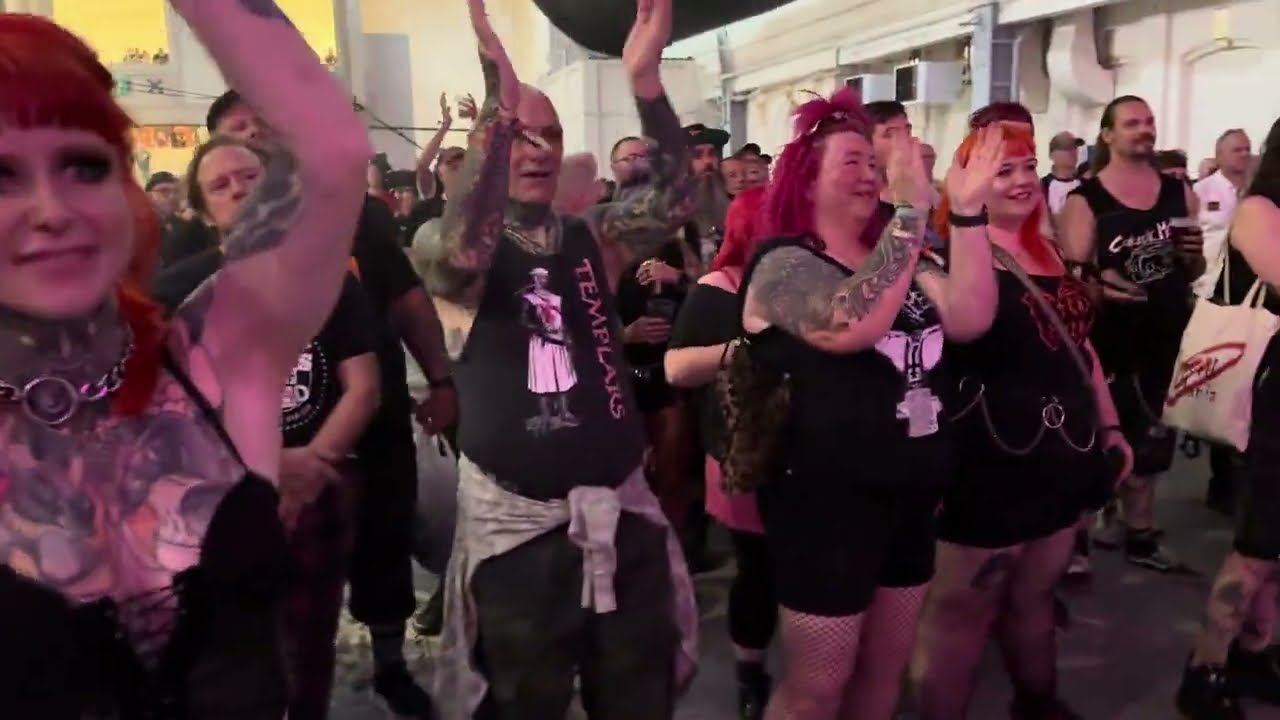 KNUCKLEHEADZ - REBELLION Festival 2024