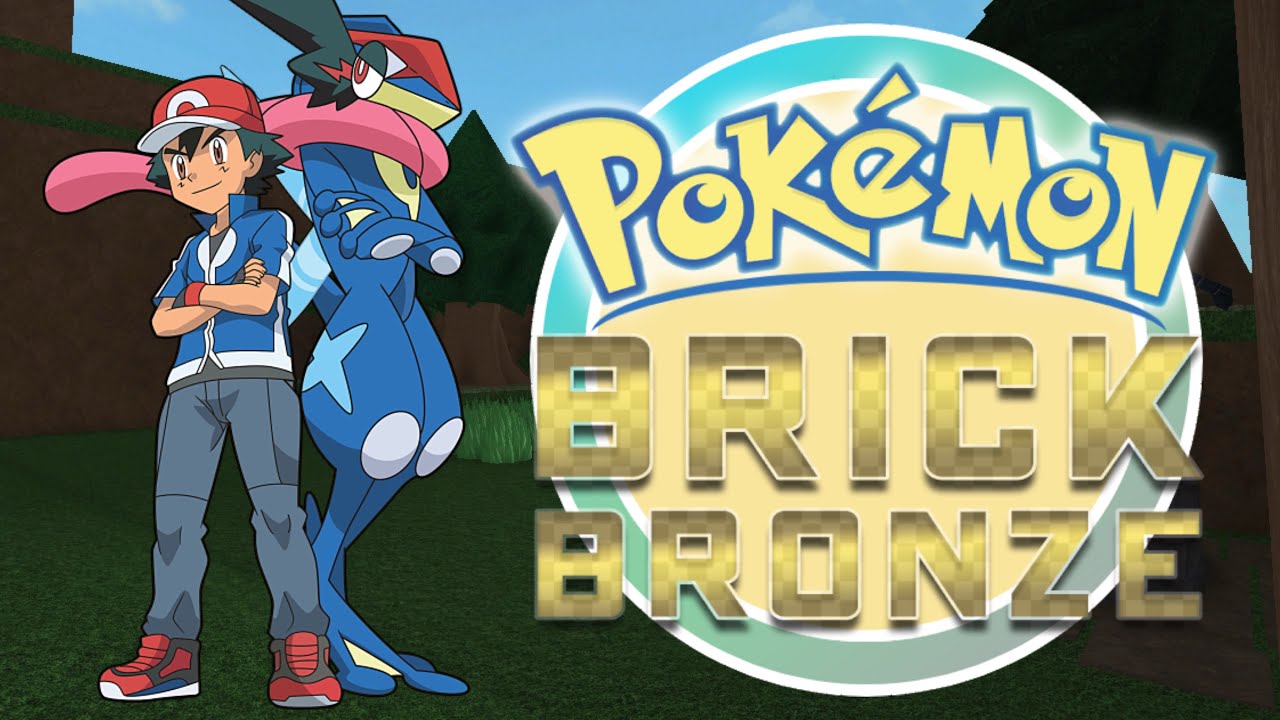 Can Ash Ketchum beat Pokemon Brick Bronze with his Kalos team ? | Pokemon: Bronze Forever