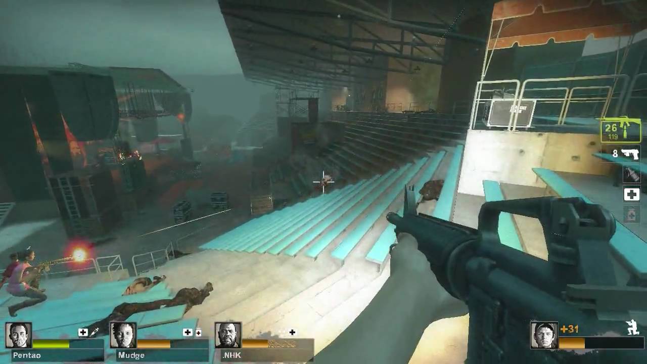 Left 4 Dead 2 - The Concert, Expert