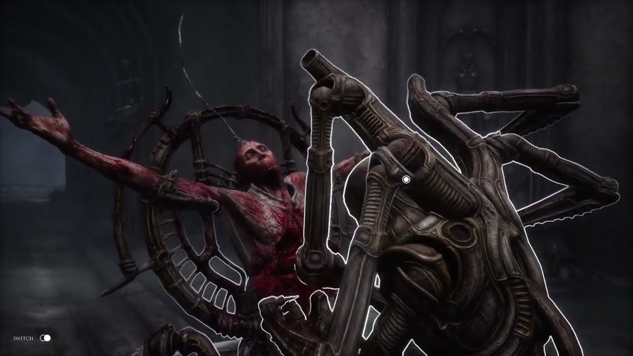 Scorn | Miscarriage (Complete Ending)