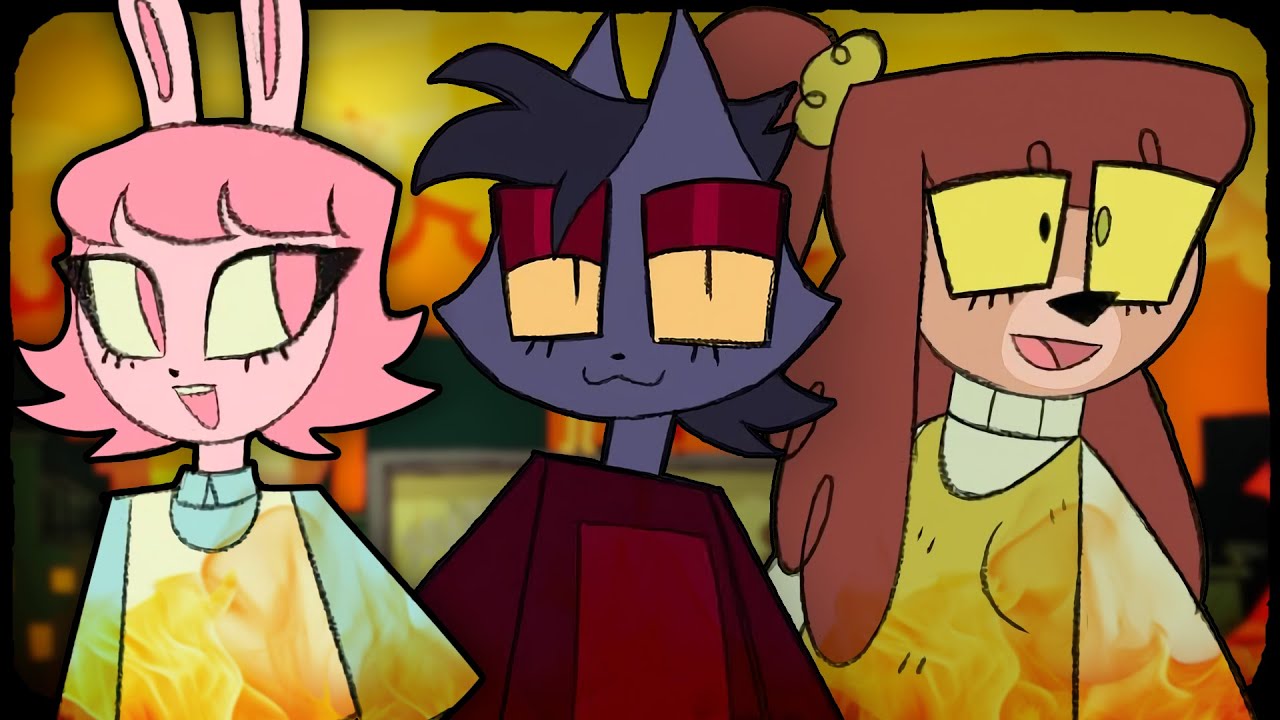 The Indie Cartoon Pilot 