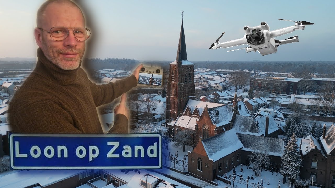 Loon op Zand in de winter van 2026