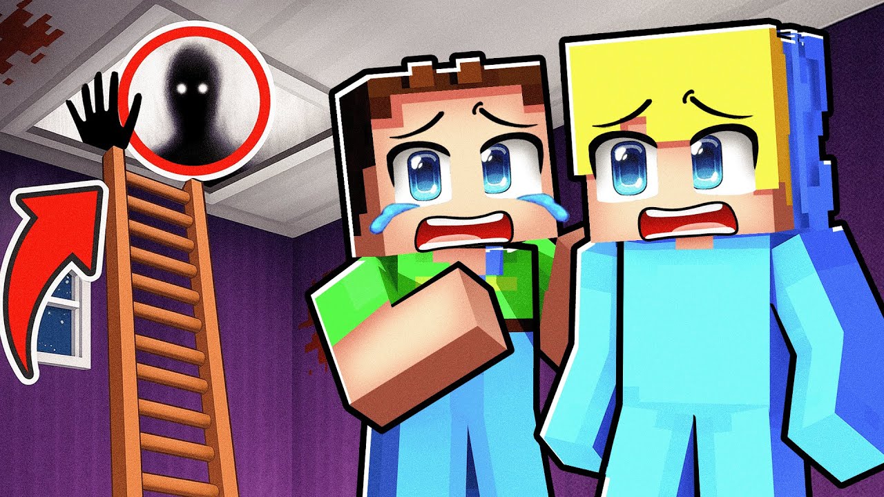ETWAS verfolgt Ukri in Minecraft&hellip;