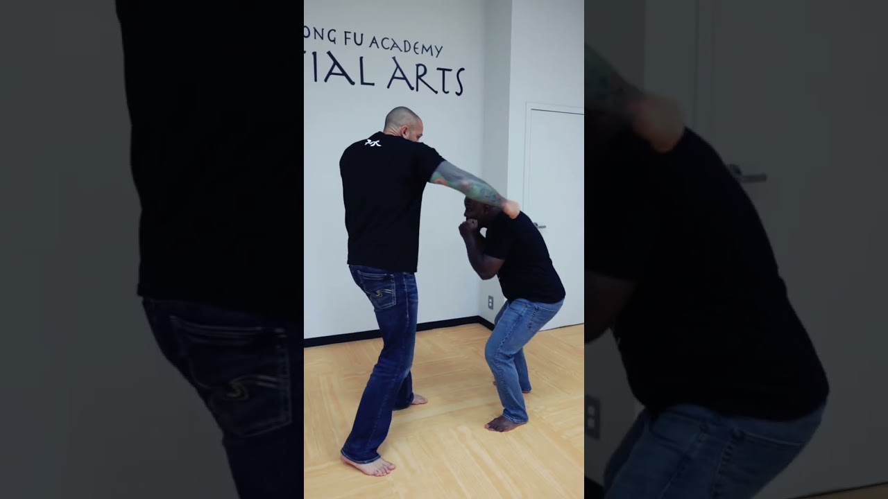 How To Fight Taller Guys with Kevin Goat