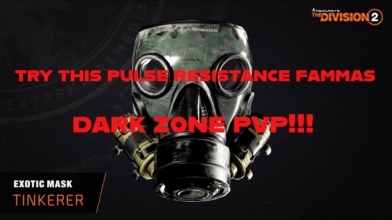 Tinkerer PVP Build!!! Anti Pulse/ Build showcase !!!