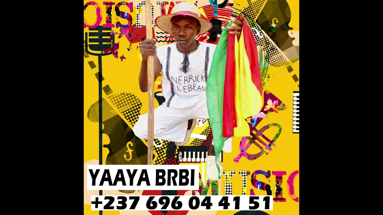 Nerrick lebeau - yaaya barbi - audio by chanellho music_tupuri wel doukoula