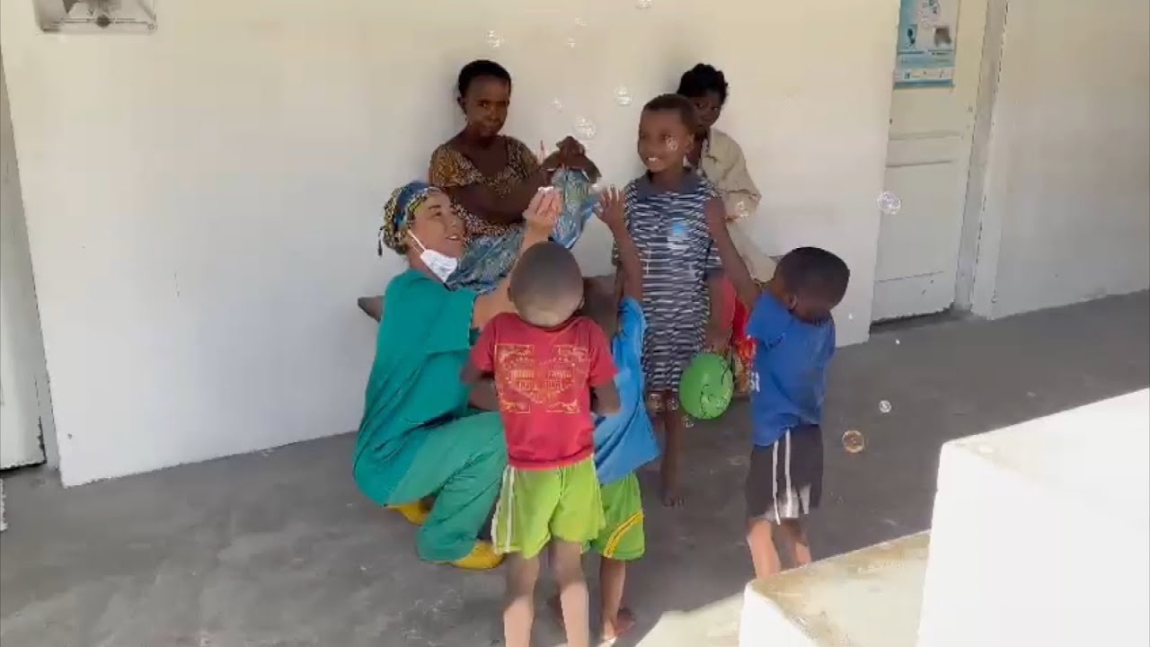 Madagascar: l'impegno di A.Morena Mesini