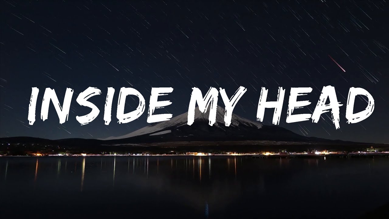 Top Lyrics 5etra - Inside My Head (Lyrics)