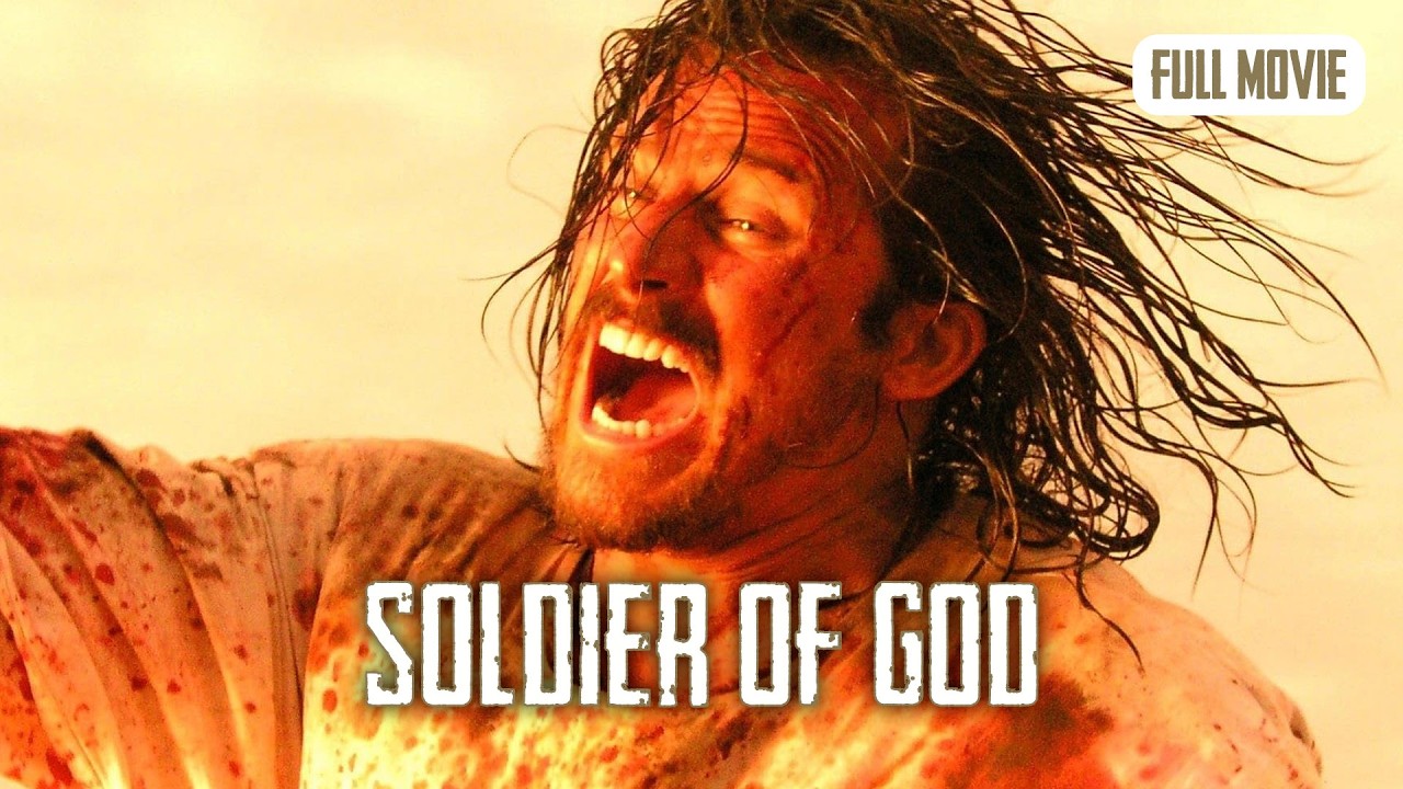Soldier of God | English Full Movie | Drama