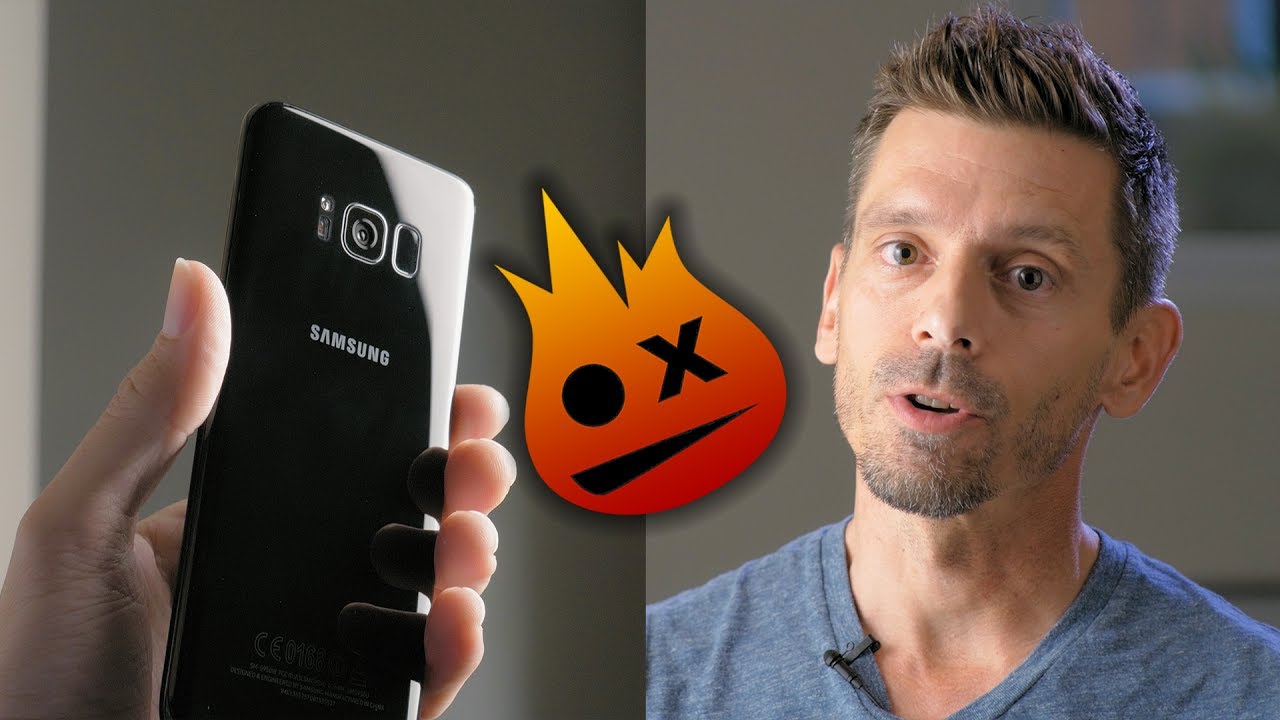 Samsung Galaxy S8 Camera for Filmmaking - Review / Info.