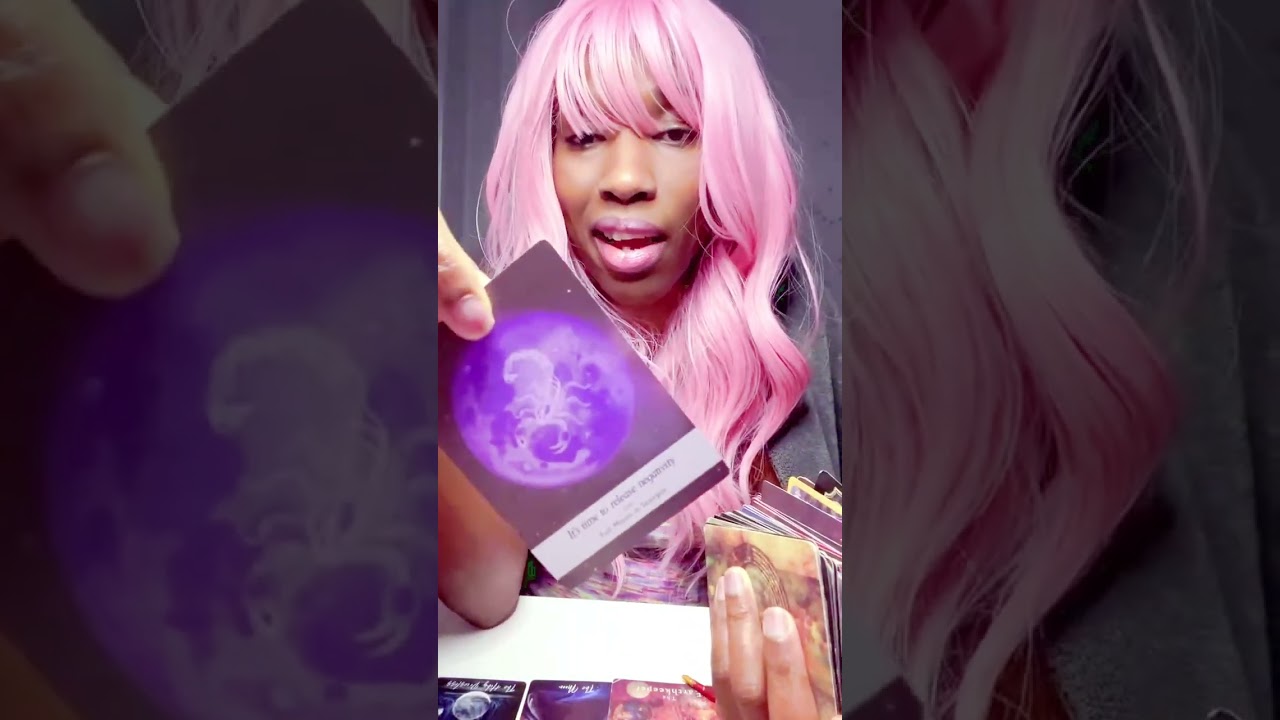 WHAT PEOPLE DON&rsquo;T UNDERSTAND ABOUT YOU? Pick a card! Karma Gossip Healing