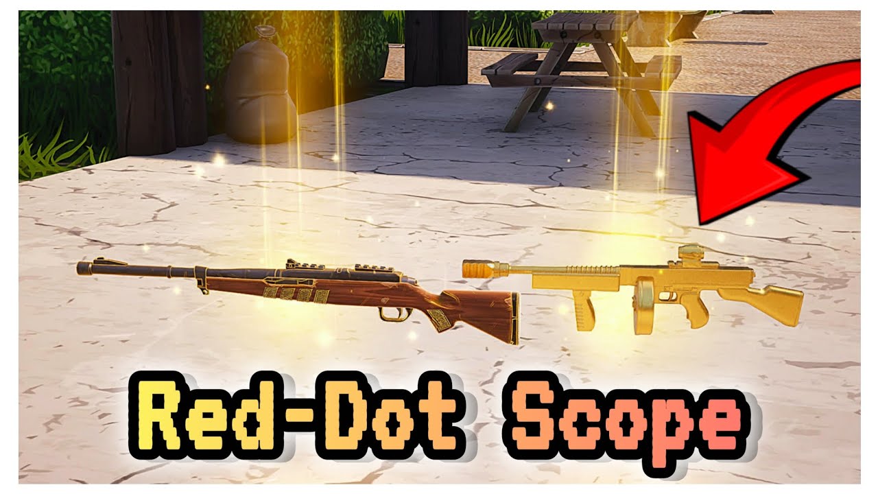 I Finally Found The NEW Drum Gun ✅ 