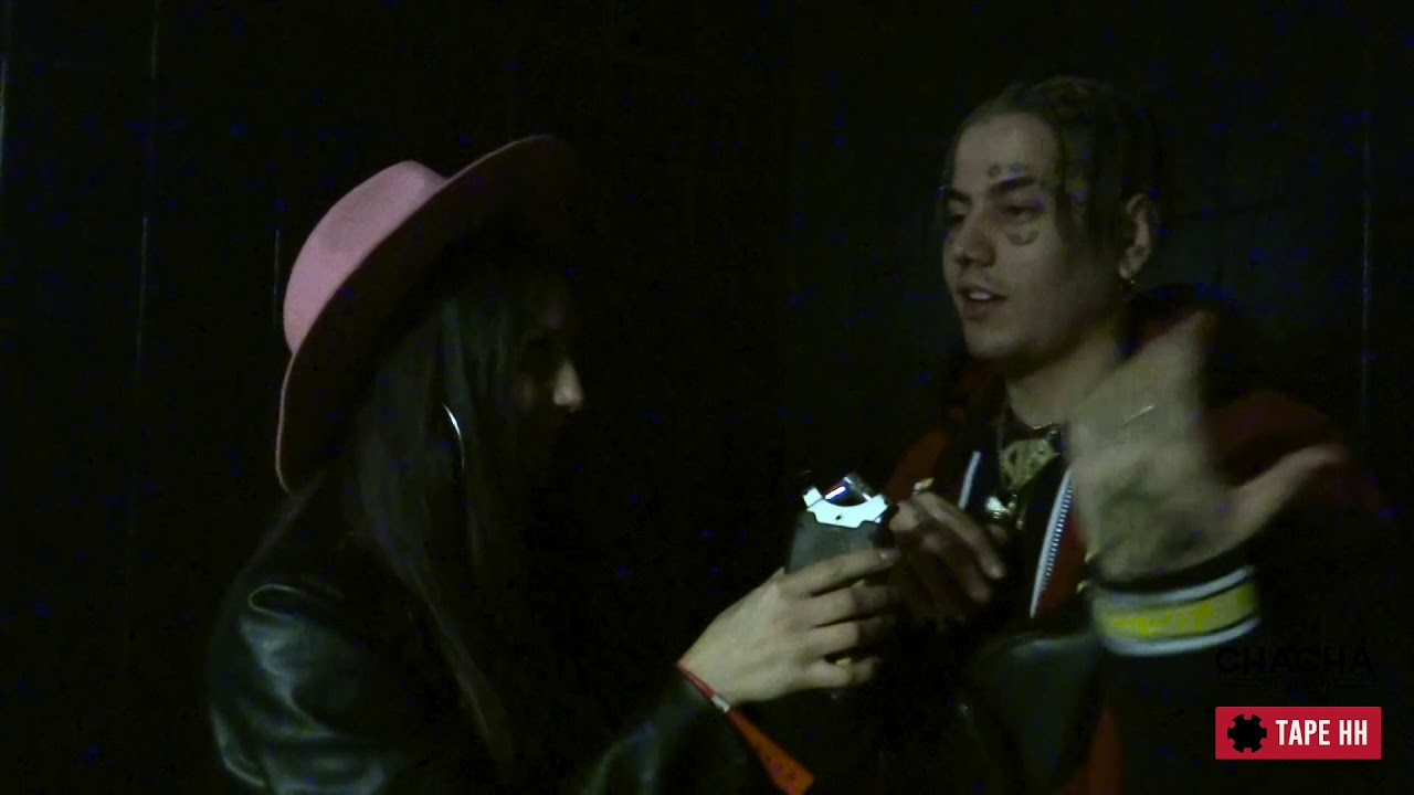 DUKI en Chacha CROBAR, para TAPE HH
