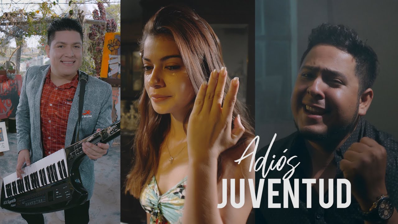 ADIÓS JUVENTUD - ZAFIRO SENSUAL - VÍDEO OFICIAL