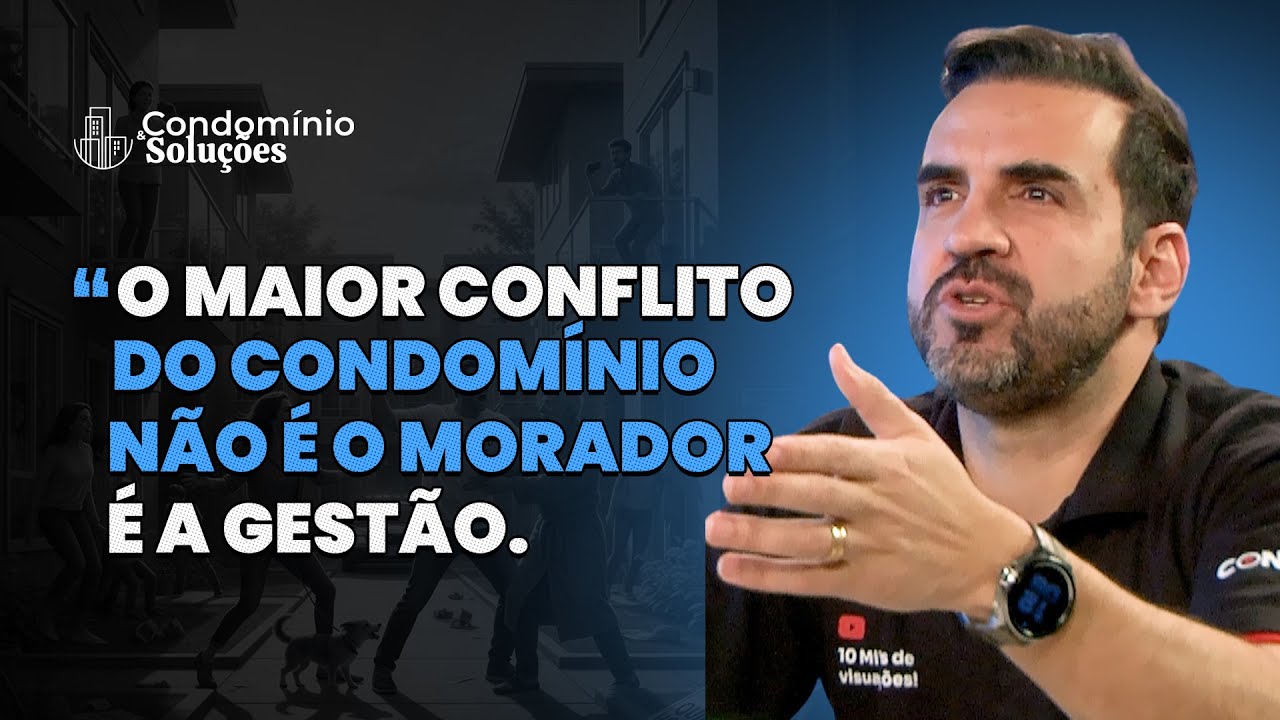 Conflitos em Condom&iacute;nios: Quando o Problema N&atilde;o &eacute; o Vizinho | Condom&iacute;nio e Solu&ccedil;&otilde;es