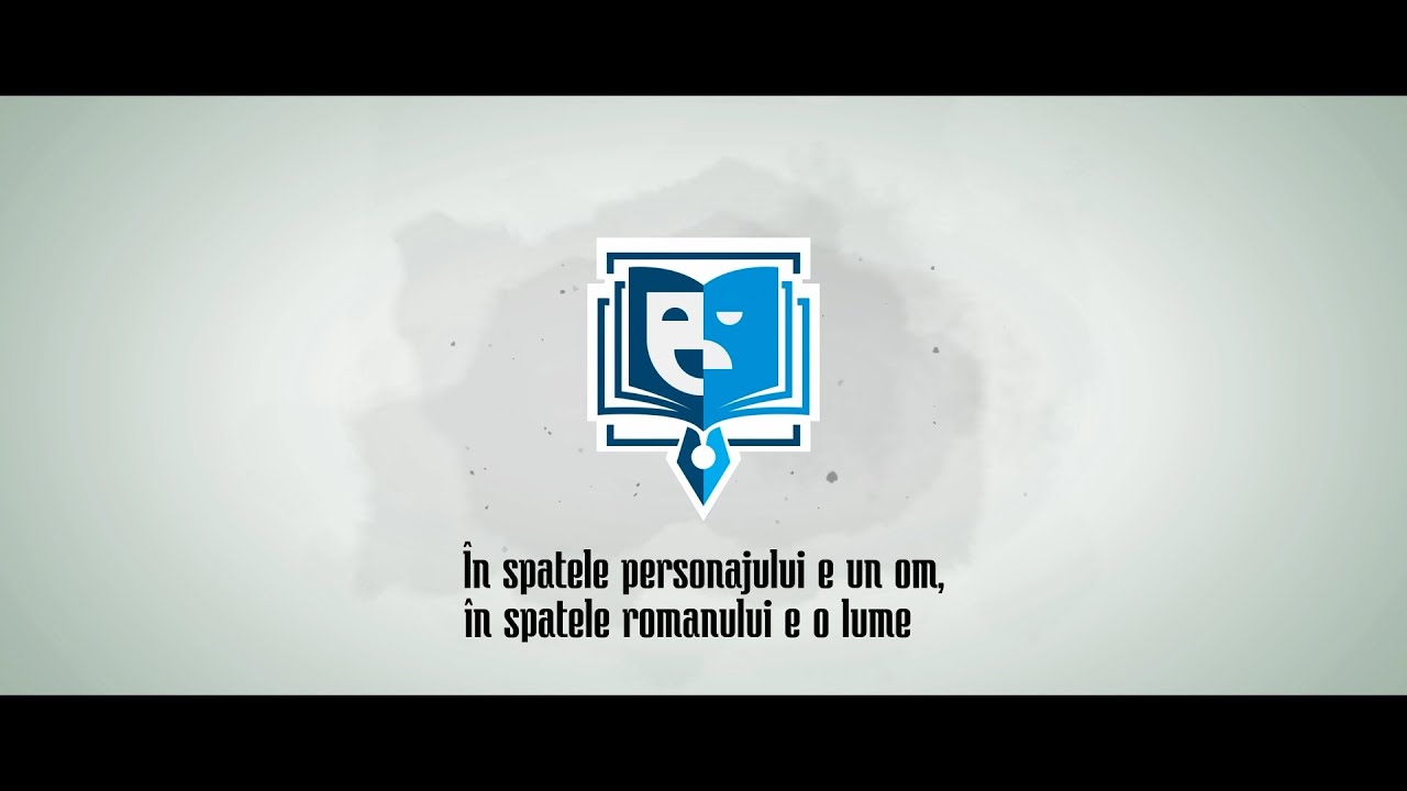 DOCU FILM „ÎN SPATELE PERSONAJULUI E UN OM, ÎN SPATELE ROMANULUI E O LUME”