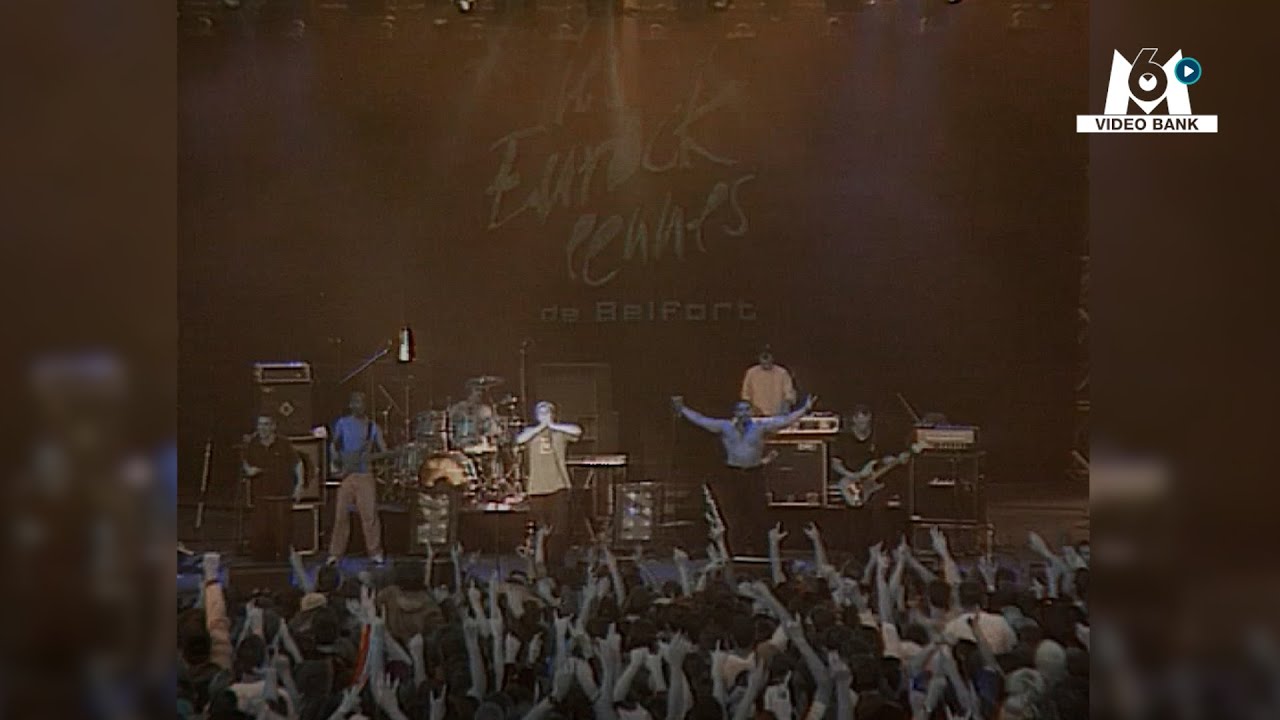 Comment s'est formé le Groupe Silmarils ? 😮 // Extrait archives M6 Video Bank //