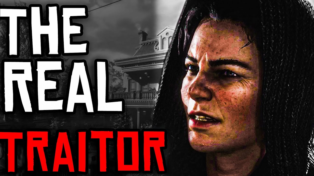 Was Abigail The Real Rat ALL Along? | Red Dead Redemption 2