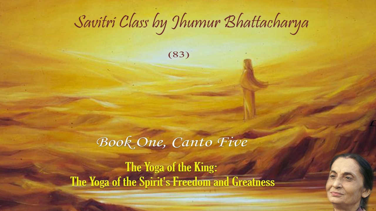 Savitri Class by Jhumur Bhattacharya - 83 - B1C5 (Page 85-86)