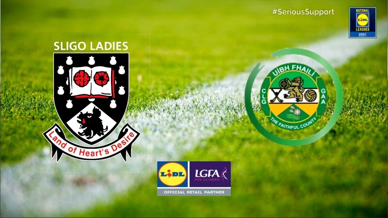 2023 03/26 Sligo v Offaly - Lidl NFL Div 3 Round 7