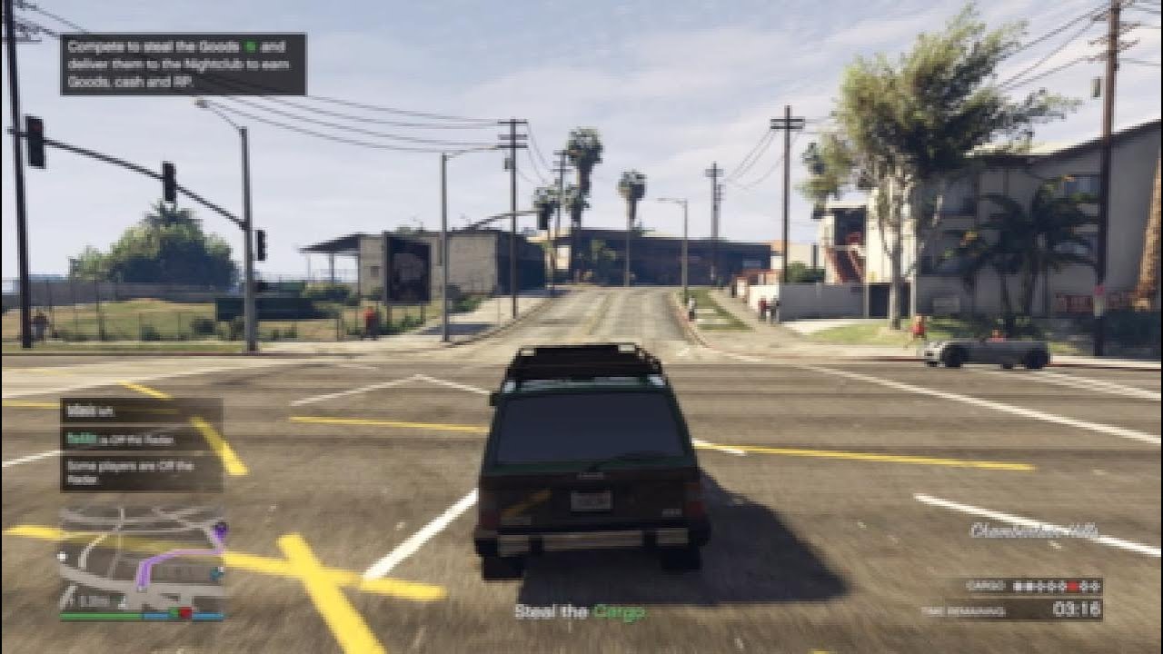 THAT WAS UNEXPECTED | GTA Online