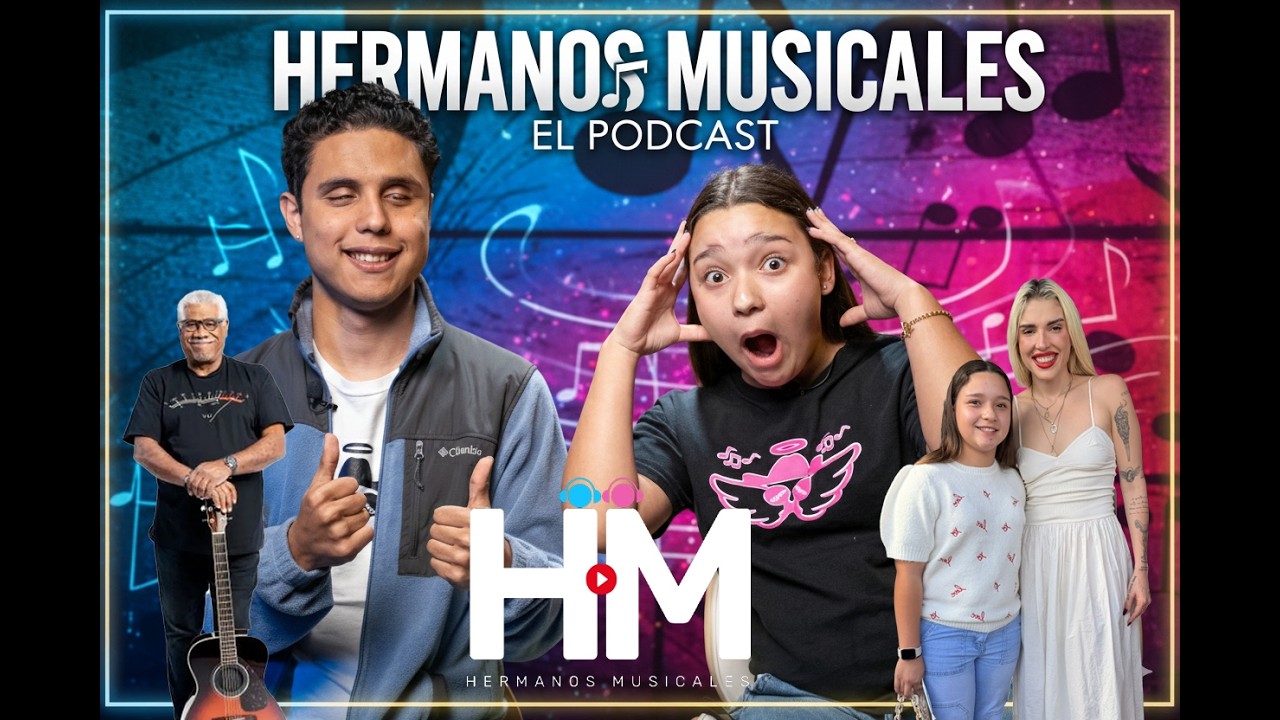 De Frank Quintero a Elena Rose: Así nació Hermanos Musicales | Nuestra Historia Completa