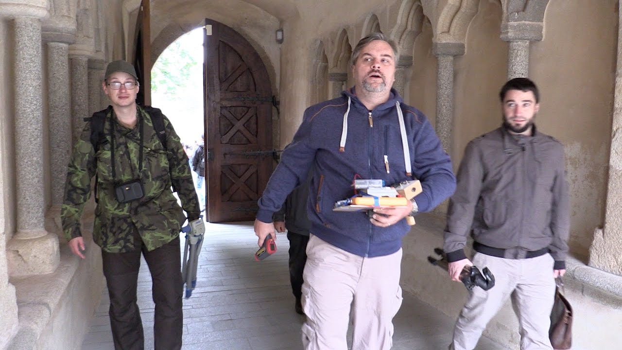 Záhada Zvíkov: Anomálie v korunní síni