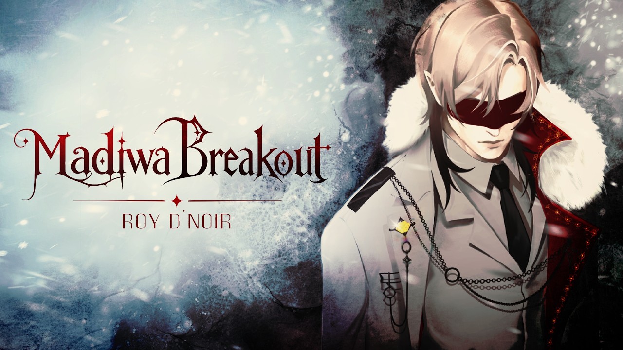 MADIWA Breakout | Roy (รอย) &ndash; ตอนที่ 1
