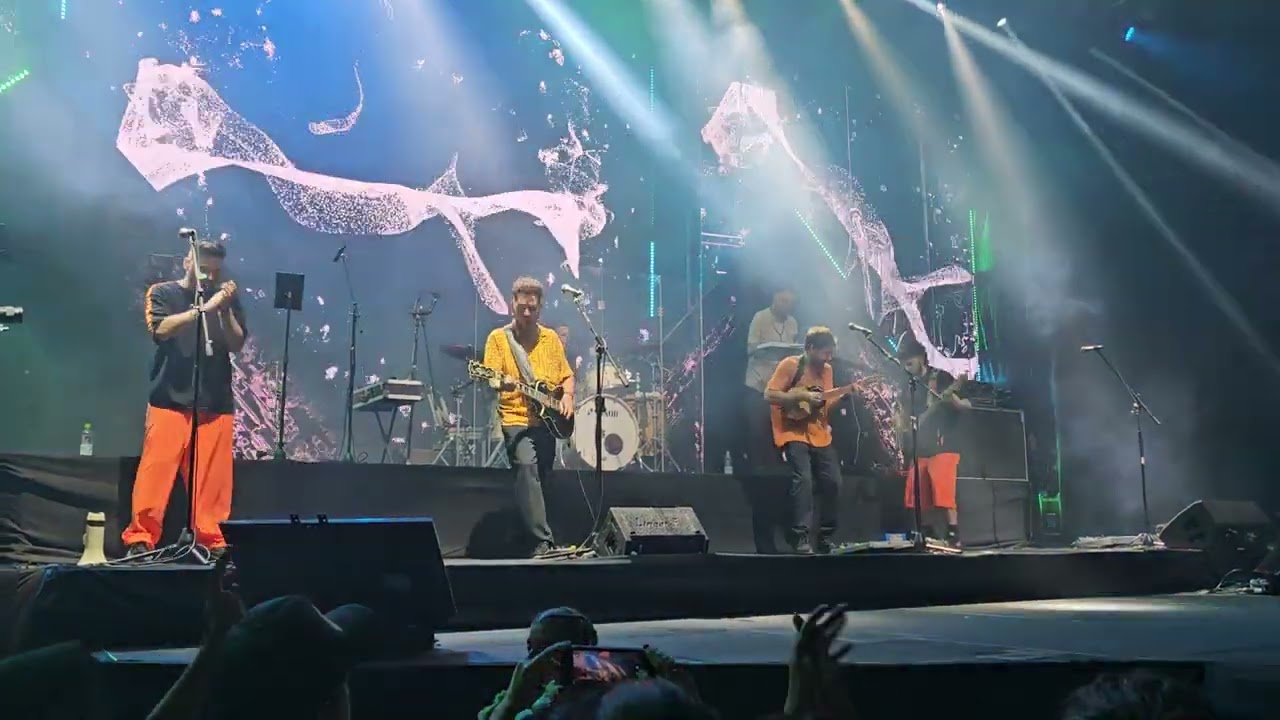 AHYRE - Si Pudieras (Teatro DELMI - Salta 07-12-24)