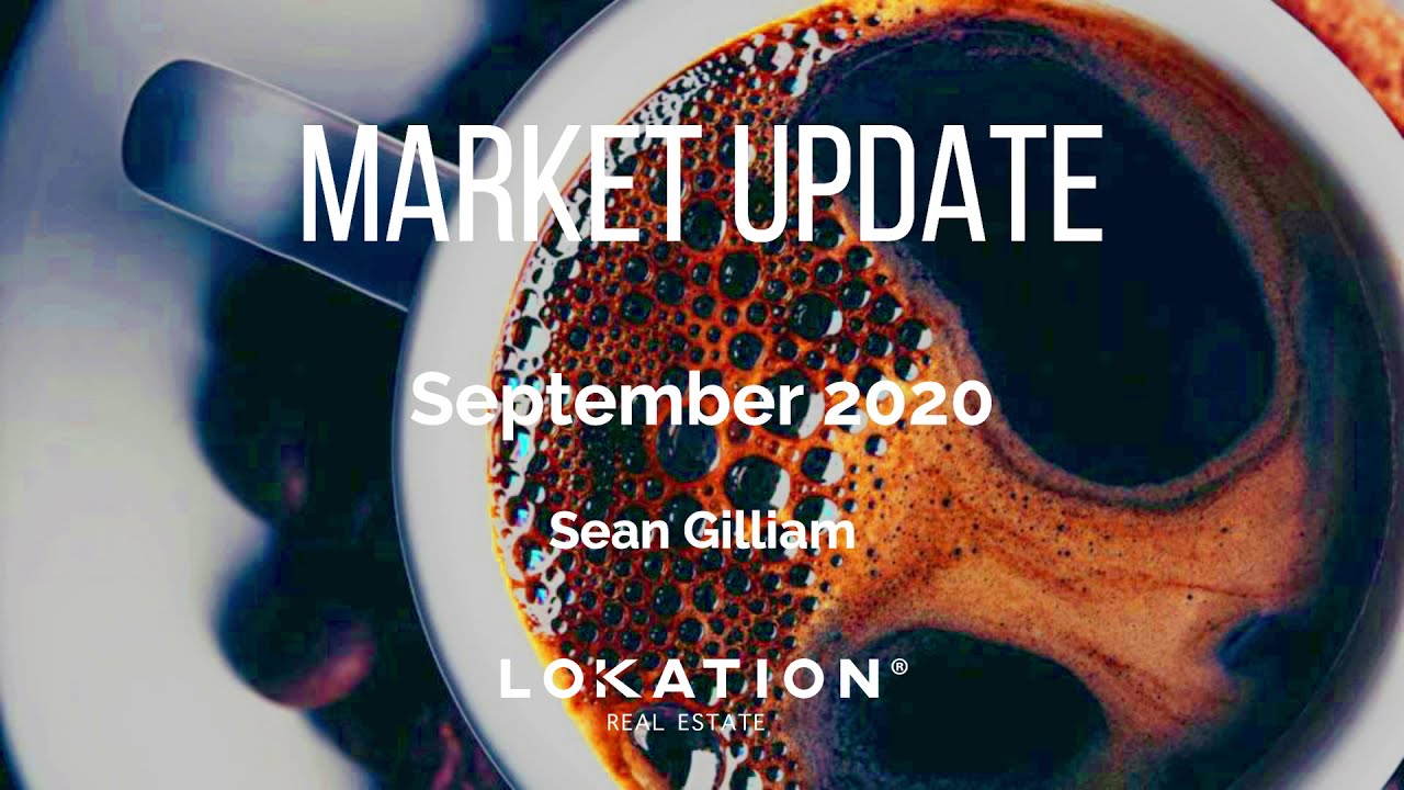 September  2020 Market Report