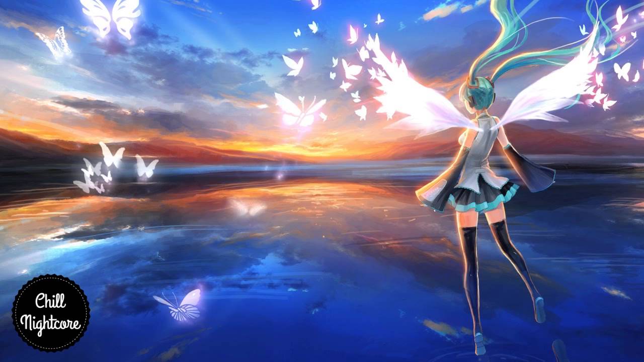 Armin Van Buuren - Freefall (Nightcore)