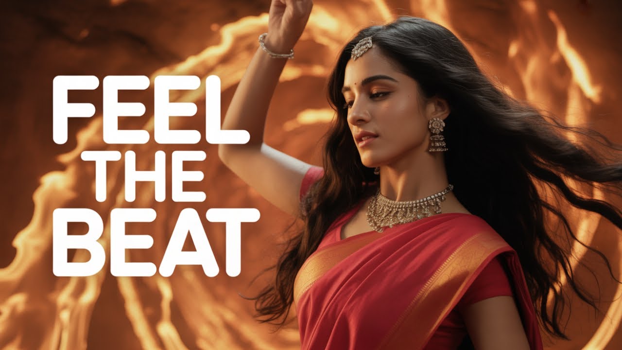 Dance to the Spirit of India Tonight!